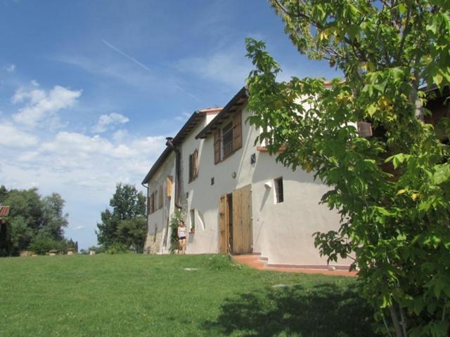 Agriturismo Ca'De'Gatti Faenza Dış mekan fotoğraf