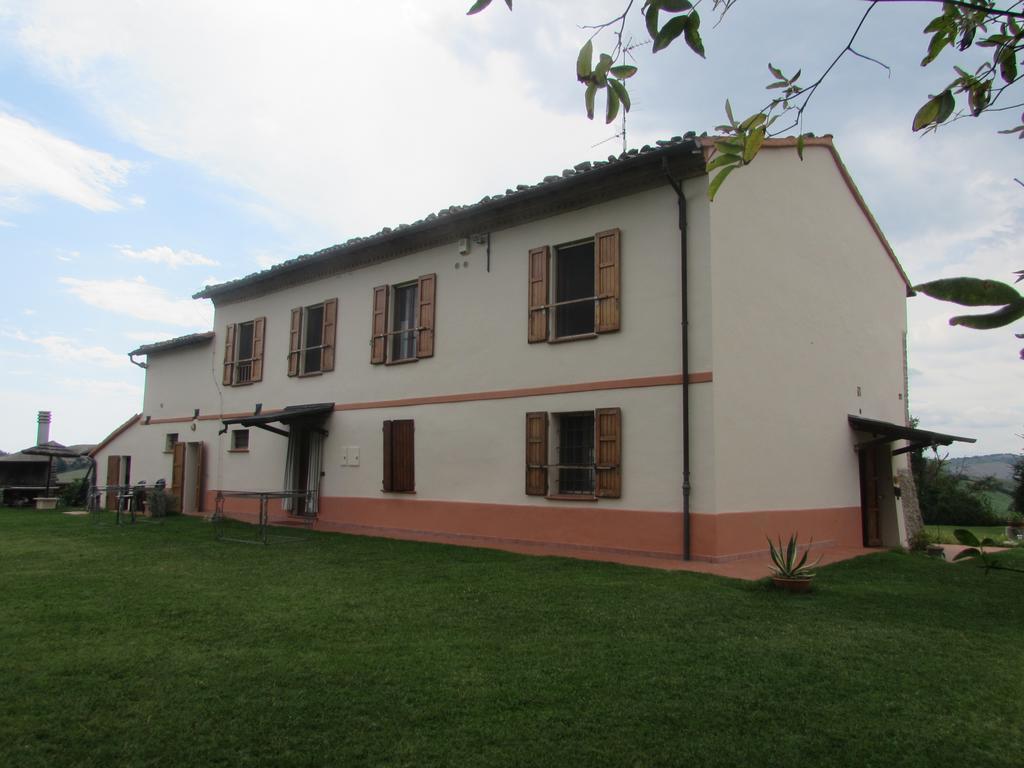 Agriturismo Ca'De'Gatti Faenza Dış mekan fotoğraf