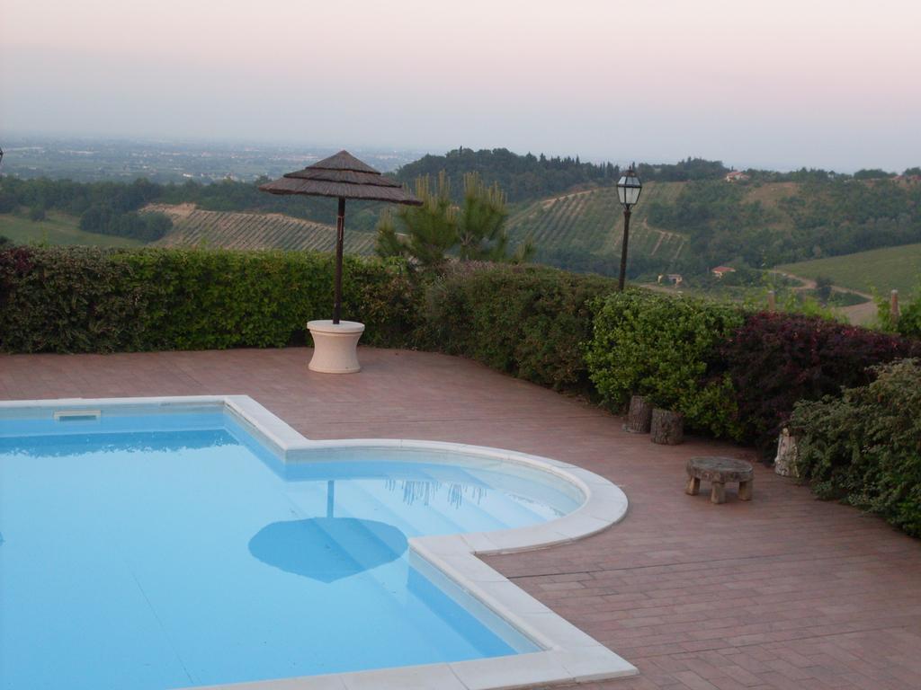 Agriturismo Ca'De'Gatti Faenza Dış mekan fotoğraf