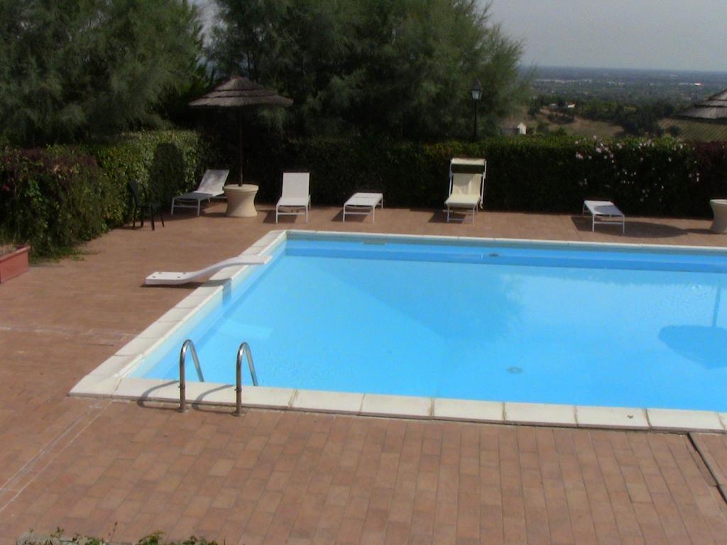 Agriturismo Ca'De'Gatti Faenza Dış mekan fotoğraf