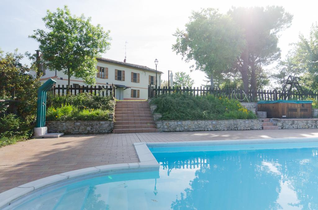 Agriturismo Ca'De'Gatti Faenza Dış mekan fotoğraf