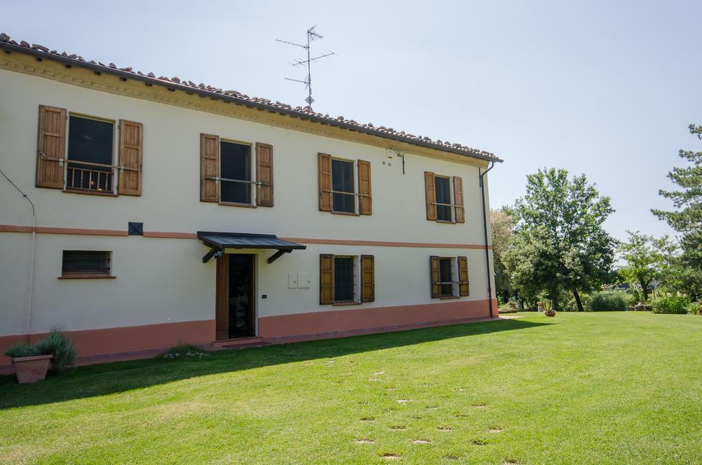 Agriturismo Ca'De'Gatti Faenza Dış mekan fotoğraf