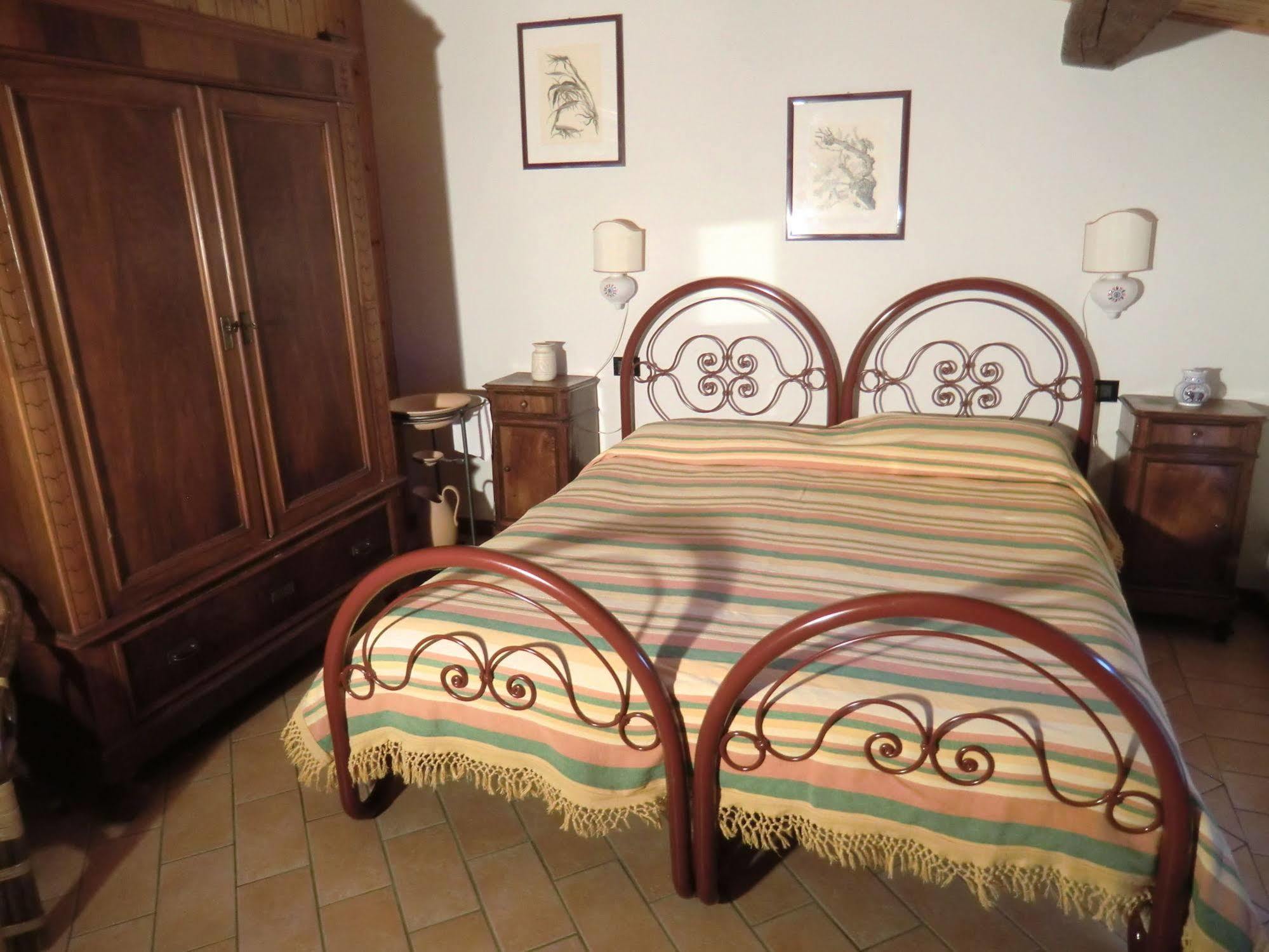 Agriturismo Ca'De'Gatti Faenza Dış mekan fotoğraf