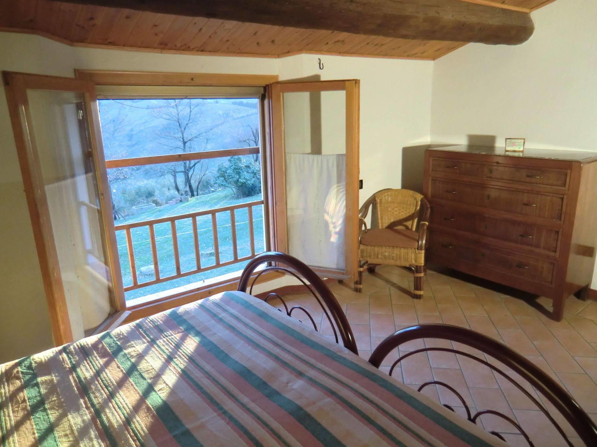 Agriturismo Ca'De'Gatti Faenza Dış mekan fotoğraf